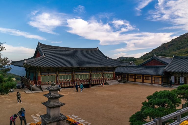 7 Must-See Temples in Busan