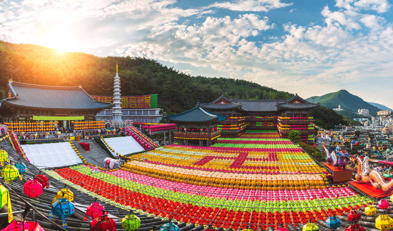 Read more about the article 7 Must-See Temples in Busan